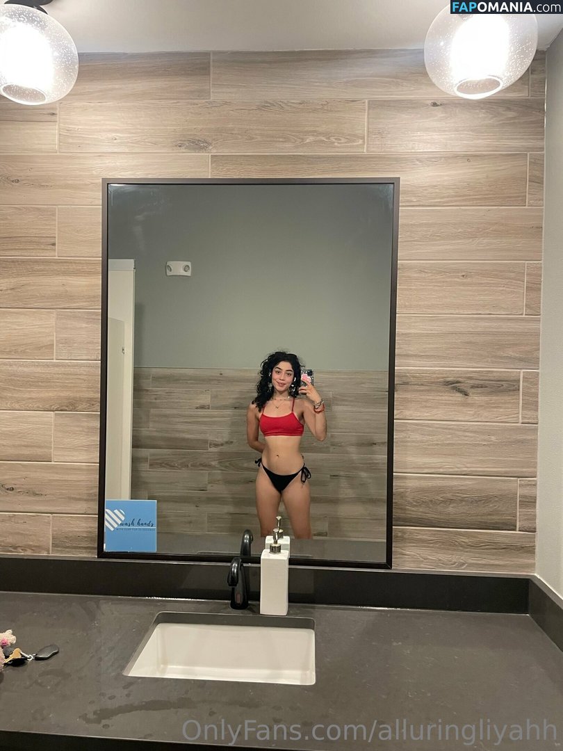 alluring.aaliyah / alluringliyahh Naakt OnlyFans  Gelekte foto #2