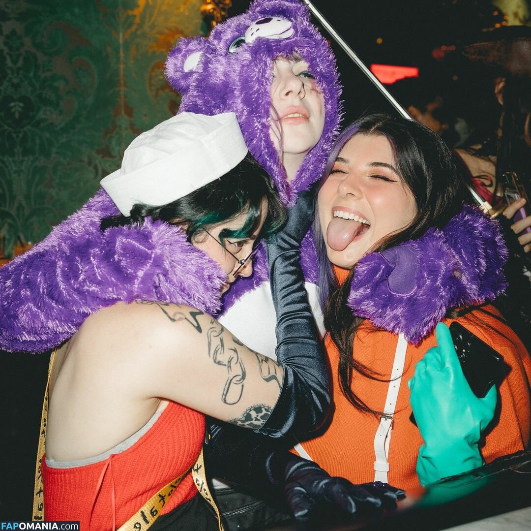 Alluux / alluux_ / alluux_official / amouranth Naakt OnlyFans  Gelekte foto #40