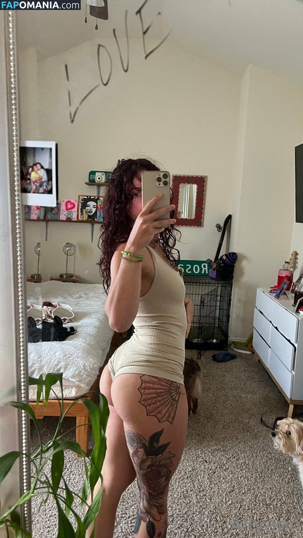 Alicatt / Ally R / alicatt.fitness / allyann16 Naakt OnlyFans  Gelekte foto #4