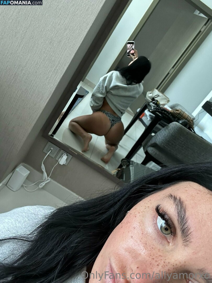 Ally Amor / Allyamorxo Naakt OnlyFans  Gelekte foto #3