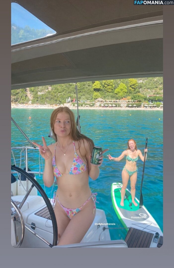 Ally Francis / Allylucyfrancis Naakt OnlyFans  Gelekte foto #14
