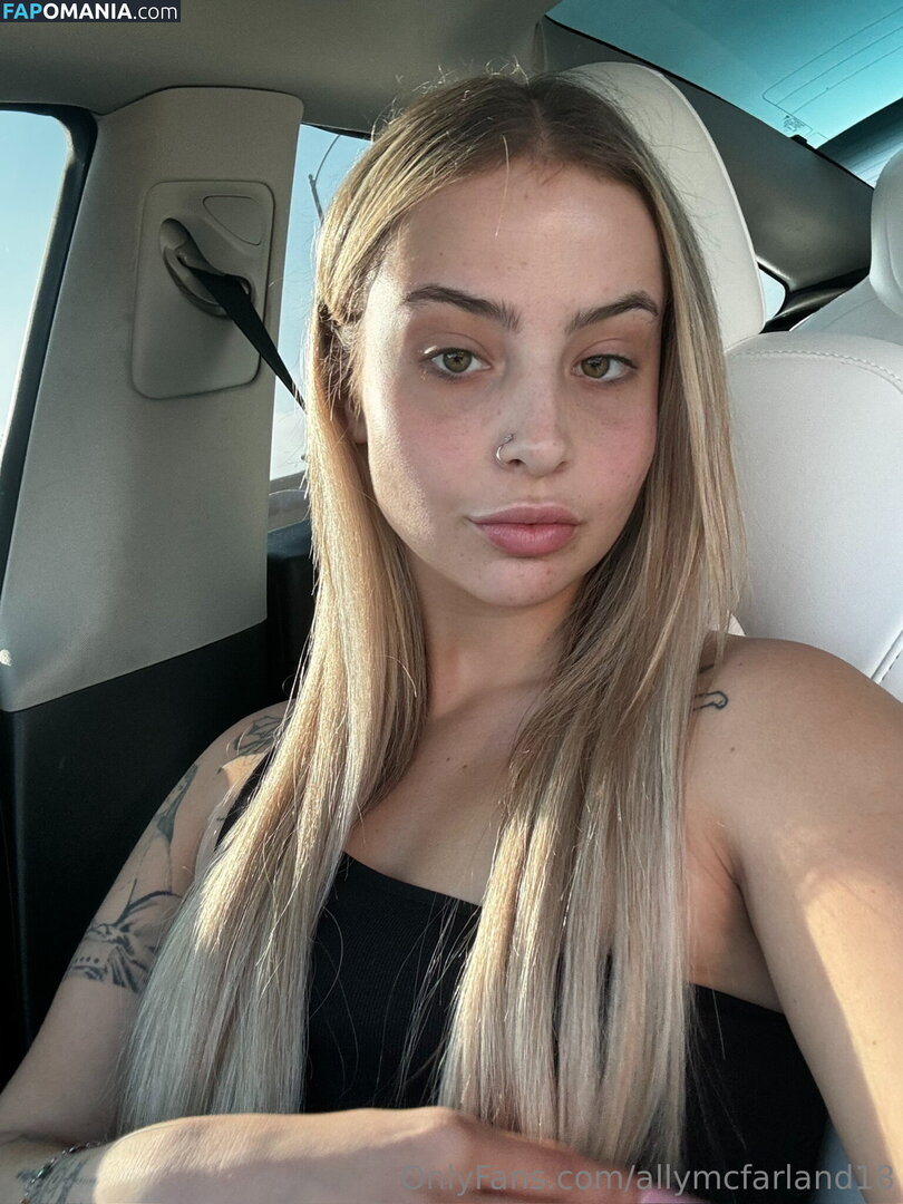 ally.mcfarlane / allymcfarland18 Naakt OnlyFans  Gelekte foto #91