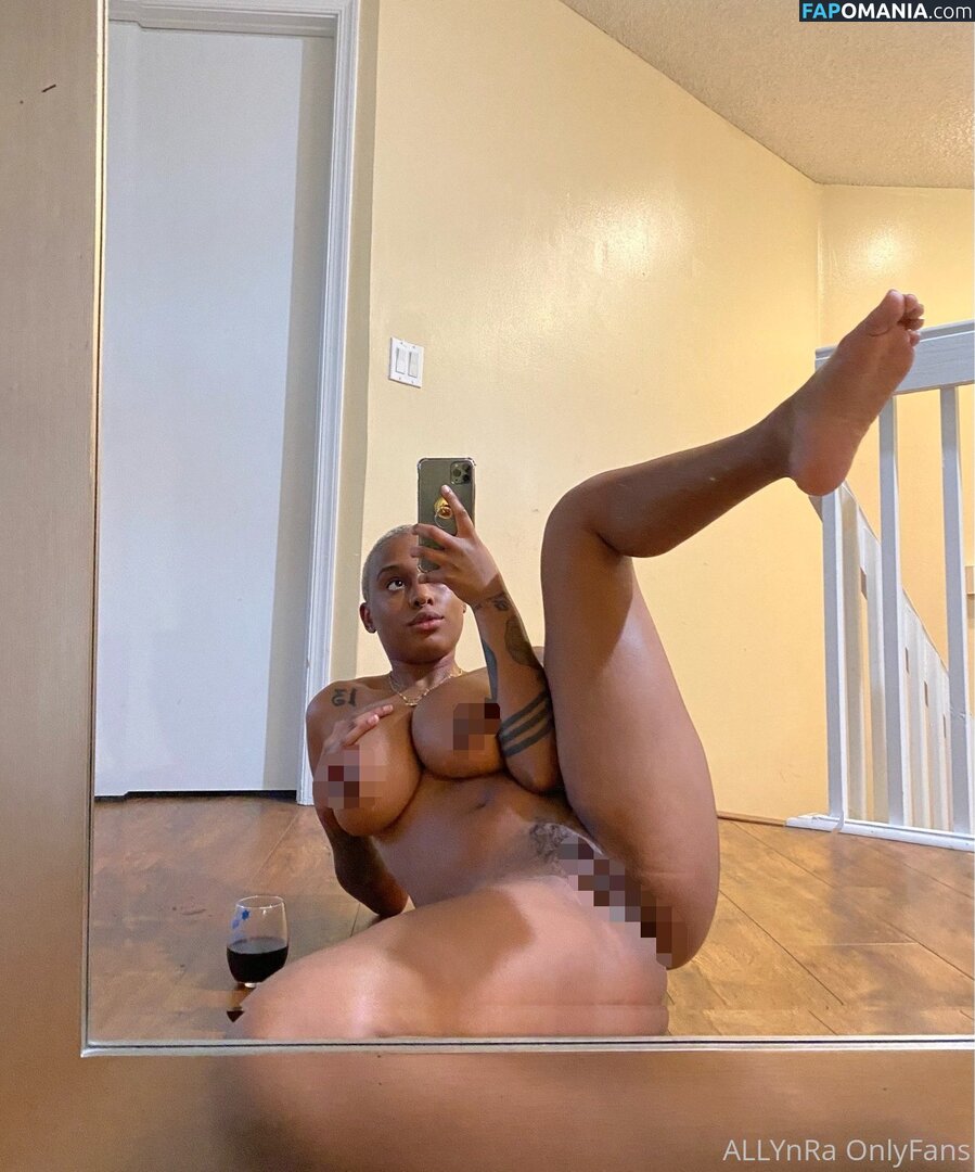 AllynRa / allyn.ra Naakt OnlyFans  Gelekte foto #8