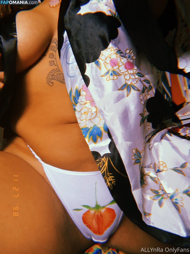 AllynRa / allyn.ra Naakt OnlyFans  Gelekte foto #9