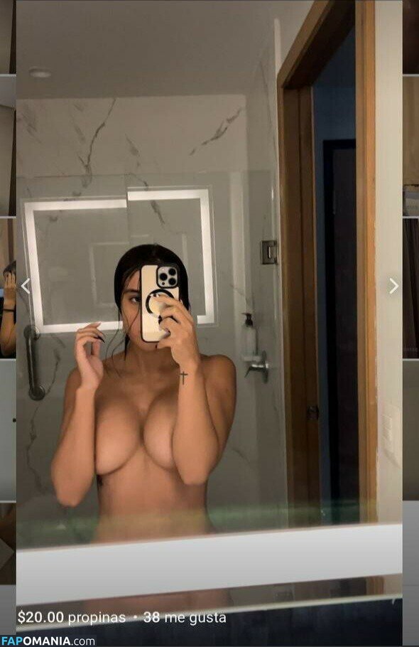 Alondra Quintero / alondraquinteroq Naakt OnlyFans  Gelekte foto #7