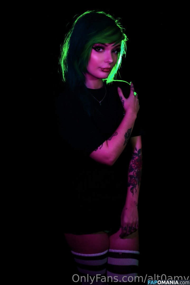 alt0amy / type0amy Naakt OnlyFans  Gelekte foto #16