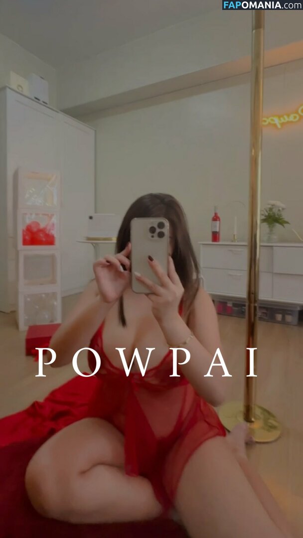 Alua Powpai / hey_powpai Naakt OnlyFans  Gelekte foto #17