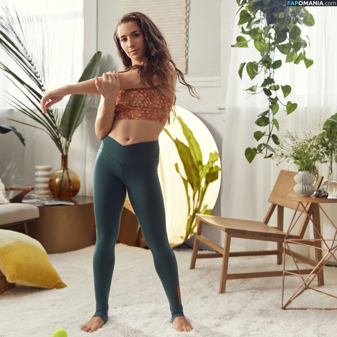 Aly Raisman / alyraisman Naakt OnlyFans  Gelekte foto #5