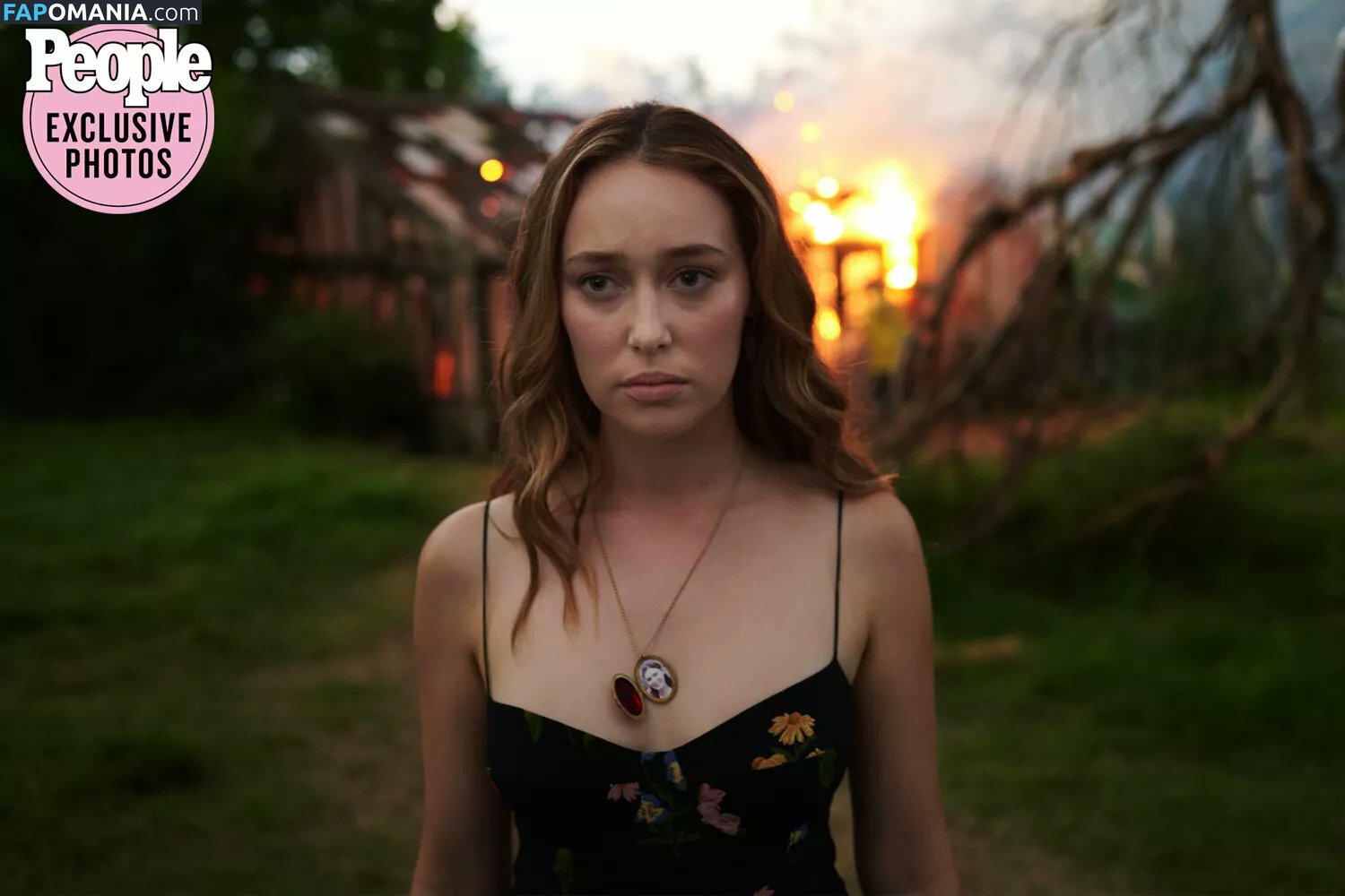 Alycia Debnam Carey / DebnamCarey / alyciajasmin Naakt OnlyFans  Gelekte foto #15