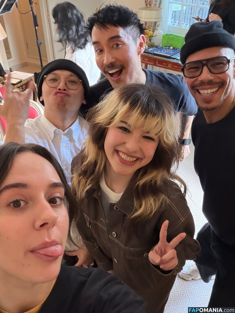 Alysa Liu / AlysaLiu / alysaxliu / https: Naakt OnlyFans  Gelekte foto #9