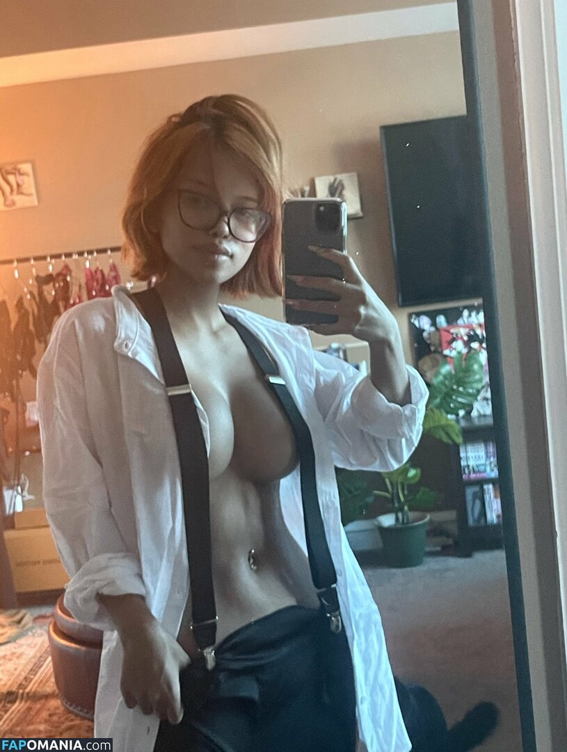 Alyssa Silos / Alythuh Naakt OnlyFans  Gelekte foto #1