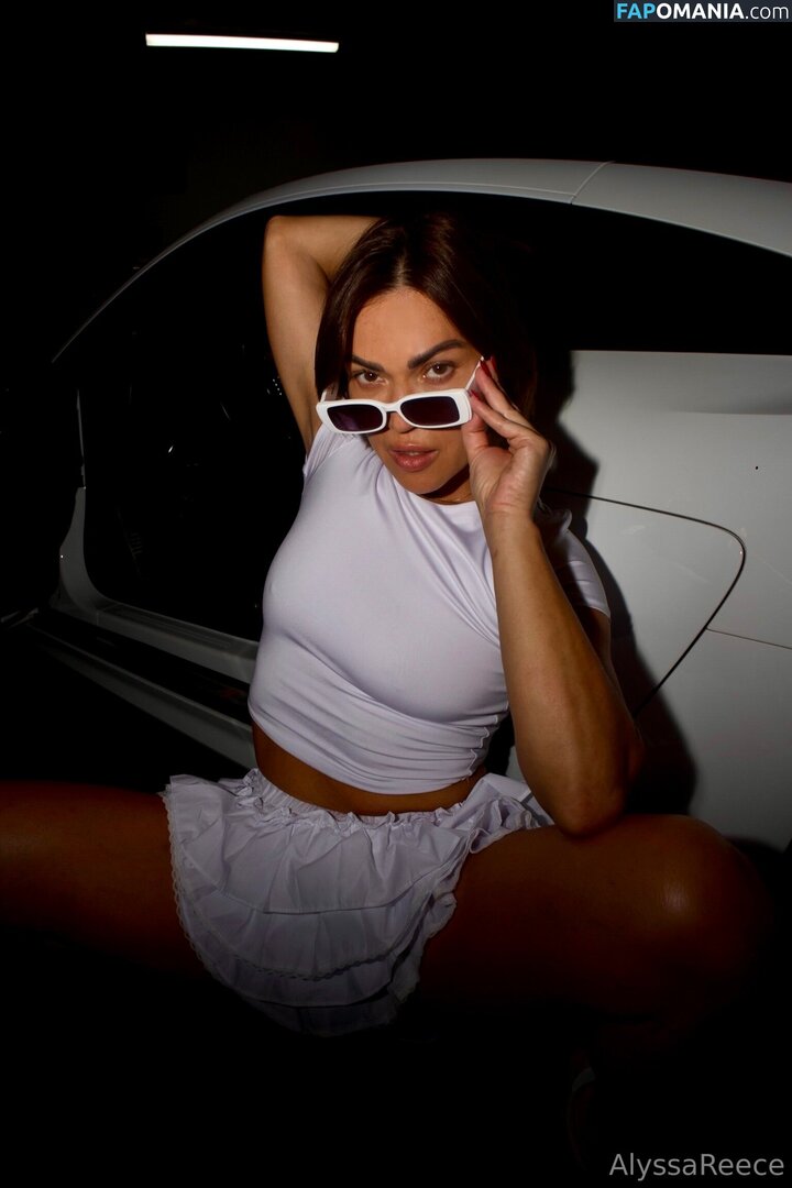 alyssareece Naakt OnlyFans  Gelekte foto #13