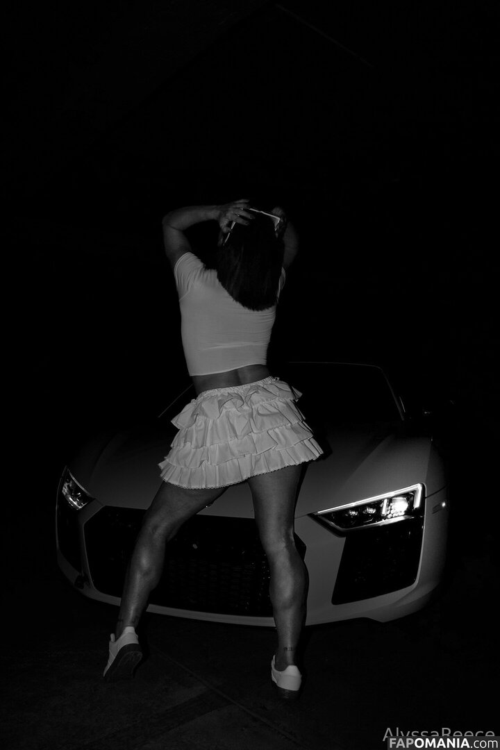 alyssareece Naakt OnlyFans  Gelekte foto #17