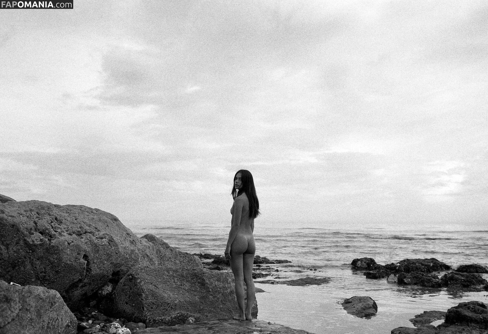 Amalia Strand / amalia_strand Naakt OnlyFans  Gelekte foto #1