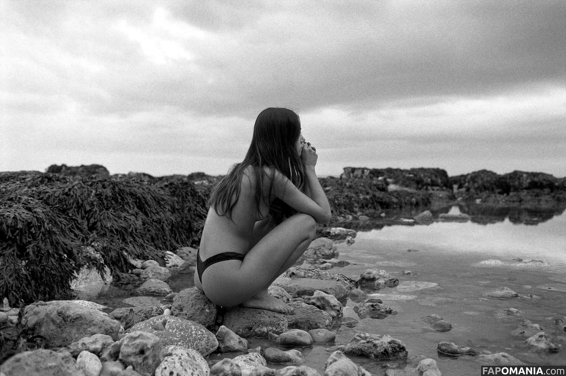 Amalia Strand / amalia_strand Naakt OnlyFans  Gelekte foto #3