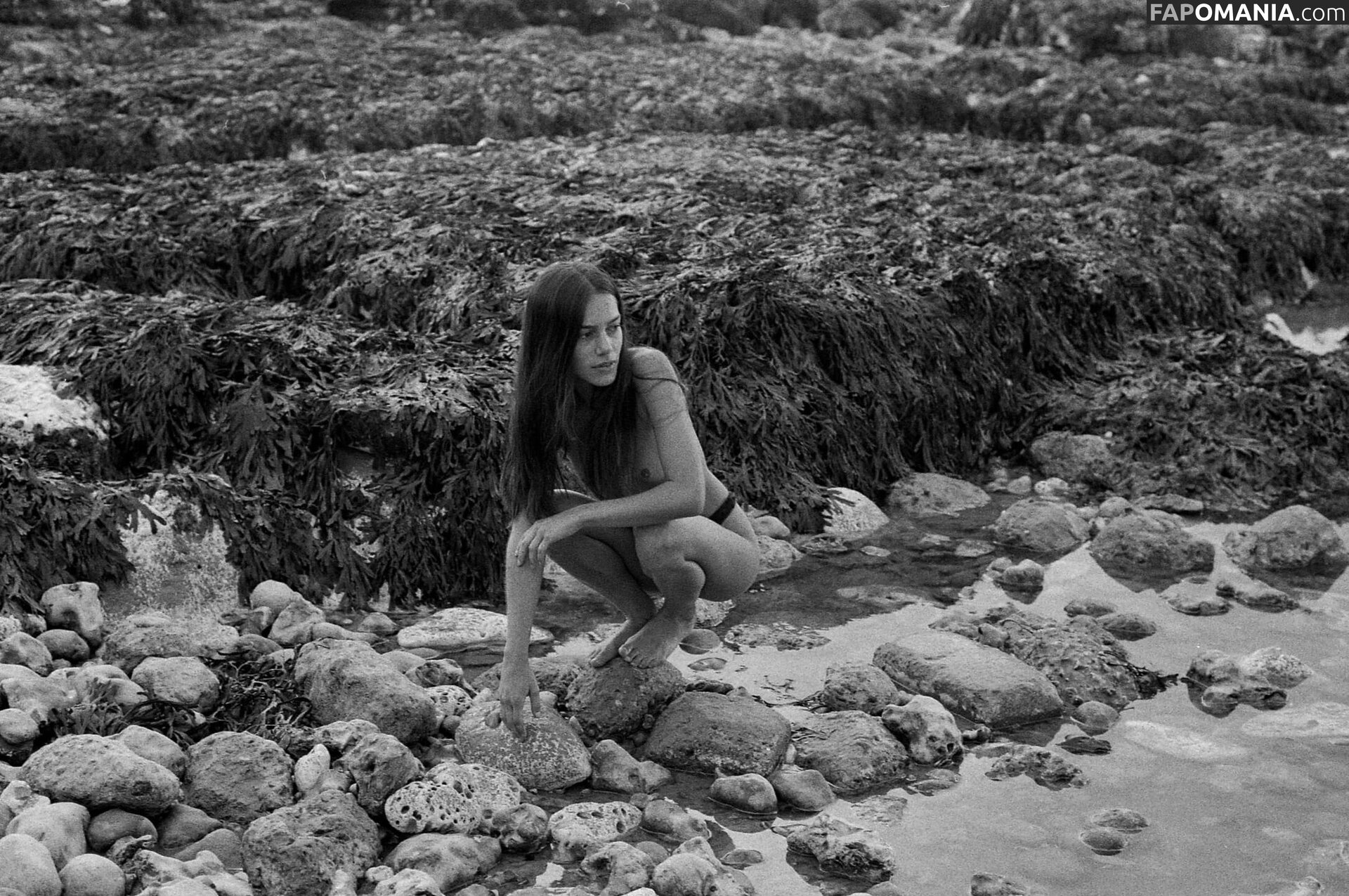 Amalia Strand / amalia_strand Naakt OnlyFans  Gelekte foto #4