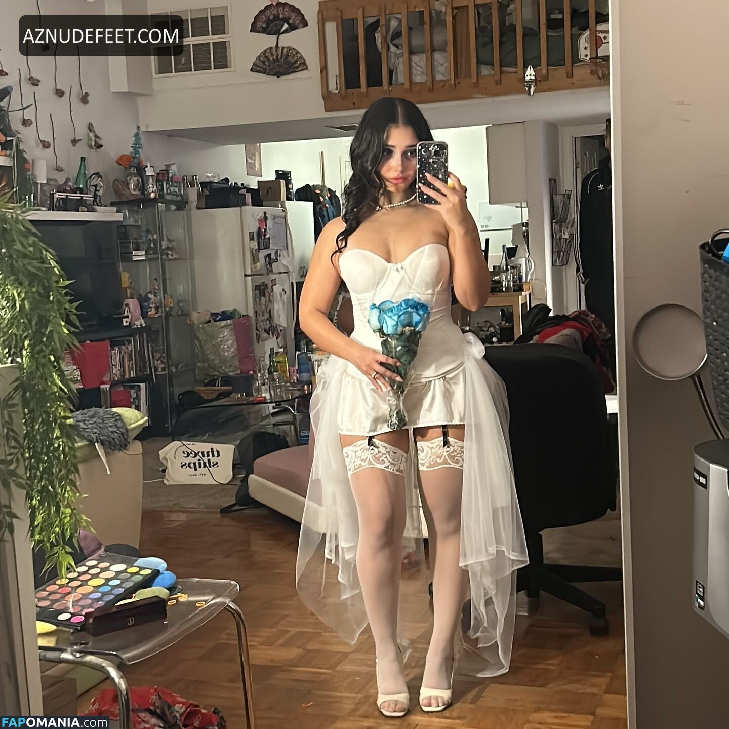 Amanda Arcuri Naakt OnlyFans  Gelekte foto #13