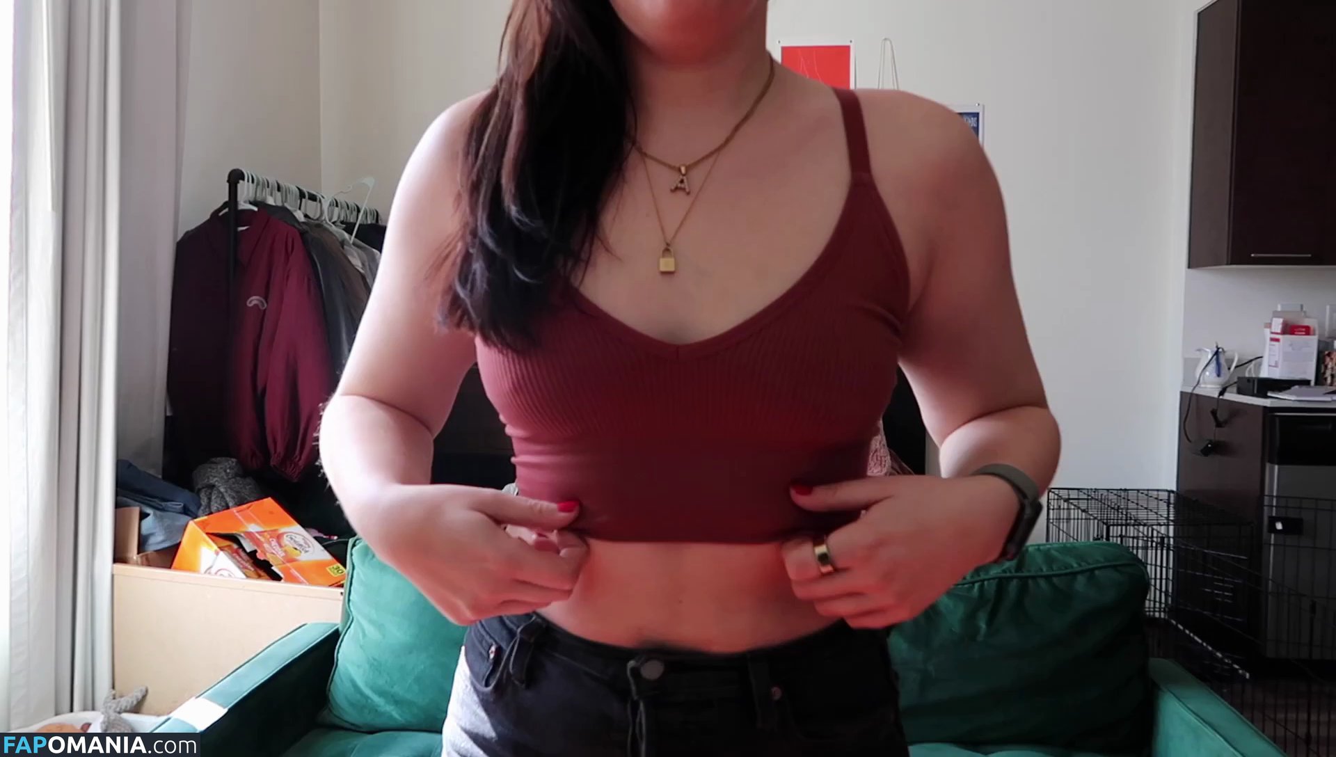 Amanda Golka Naakt OnlyFans  Gelekte foto #7