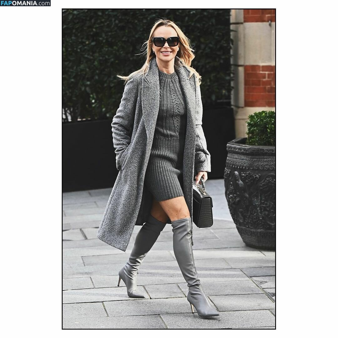 Amanda Holden / noholdenback Naakt OnlyFans  Gelekte foto #429