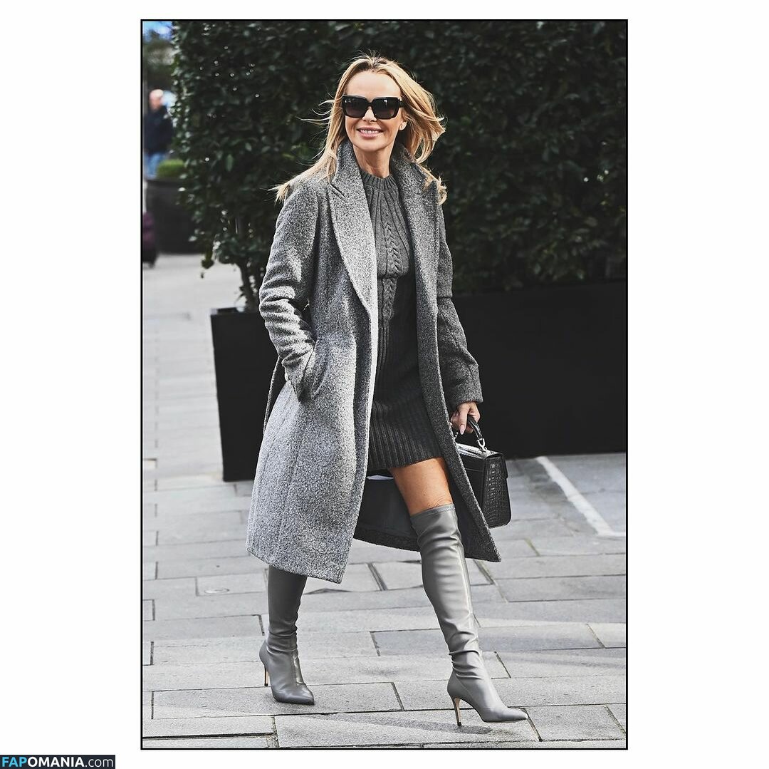Amanda Holden / noholdenback Naakt OnlyFans  Gelekte foto #430