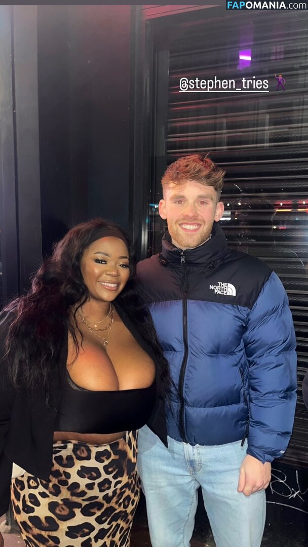 Amanda Nchoma / nchoma_02 Naakt OnlyFans  Gelekte foto #1