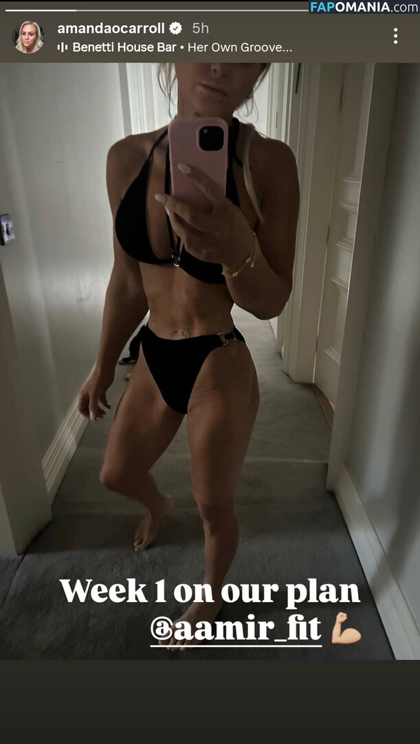 Amanda O'carroll / ocarrollamanda Naakt OnlyFans  Gelekte foto #1