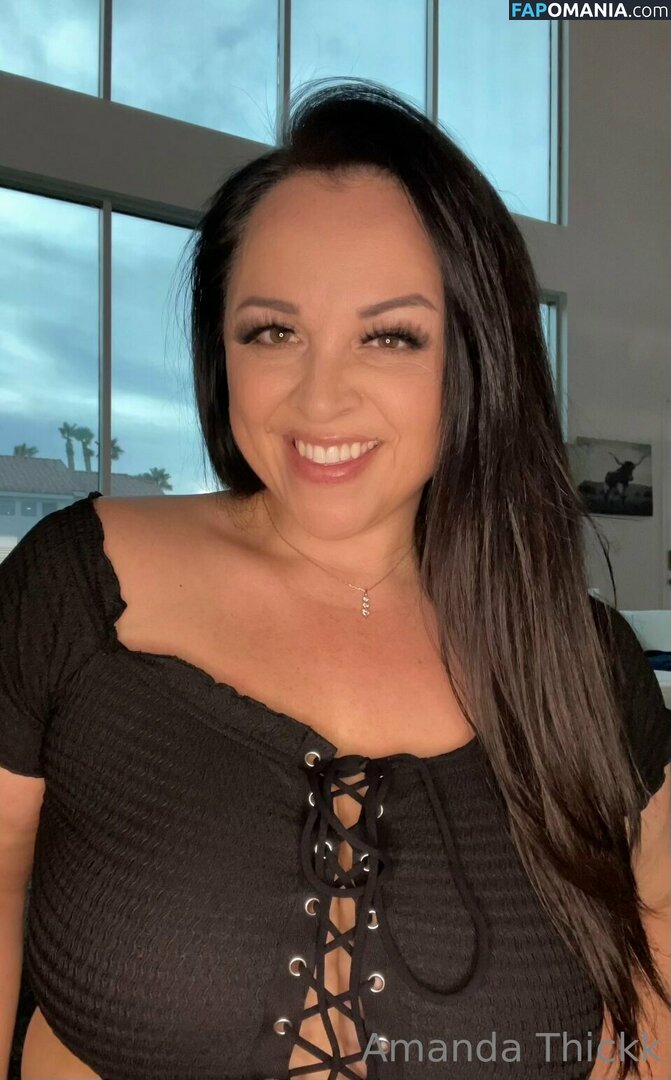 amandathick / amandathickk Naakt OnlyFans  Gelekte foto #15