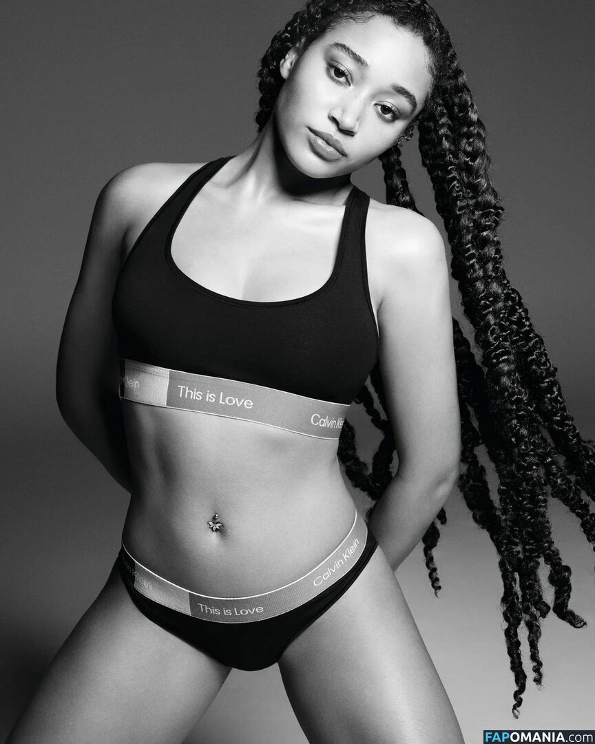 Amandla Stenberg / amandlastenberg Naakt OnlyFans  Gelekte foto #35