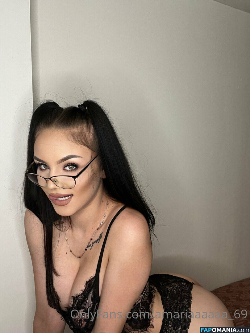 _amariaaaaaa_69 / amariaaaaaa_69 Naakt OnlyFans  Gelekte foto #16