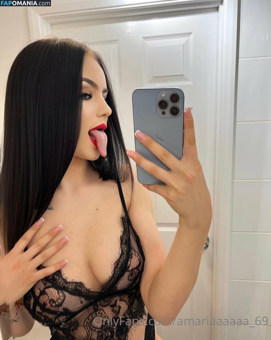 _amariaaaaaa_69 / amariaaaaaa_69 Naakt OnlyFans  Gelekte foto #19