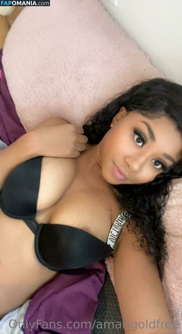 amarigoldfree / amarimonster Naakt OnlyFans  Gelekte foto #1