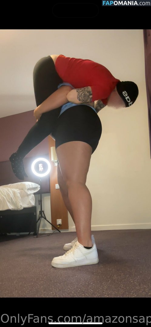 amazonsapphirestone Naakt OnlyFans  Gelekte foto #18