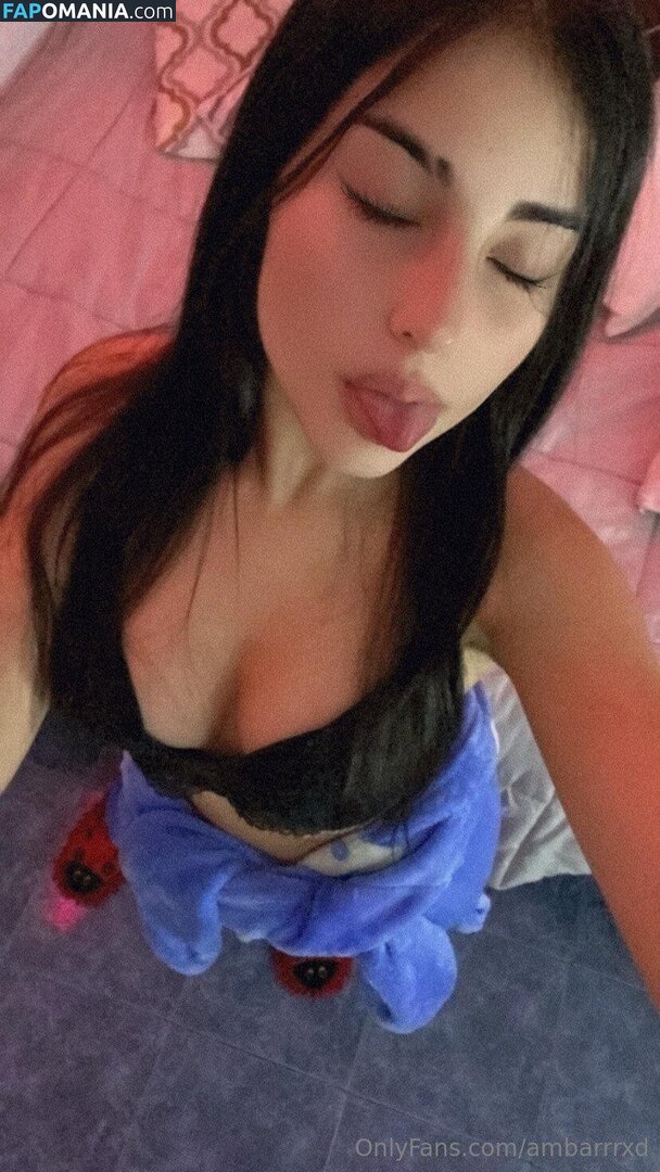 Ambarrrxd Naakt OnlyFans  Gelekte foto #3