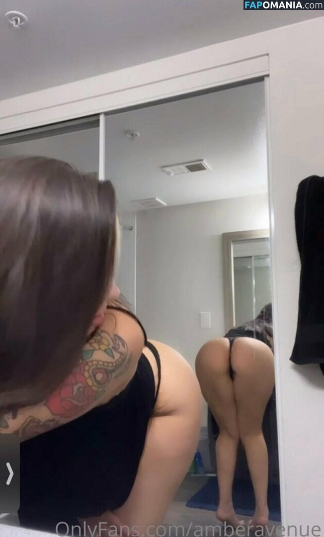 Amber Avenue Naakt OnlyFans  Gelekte foto #2