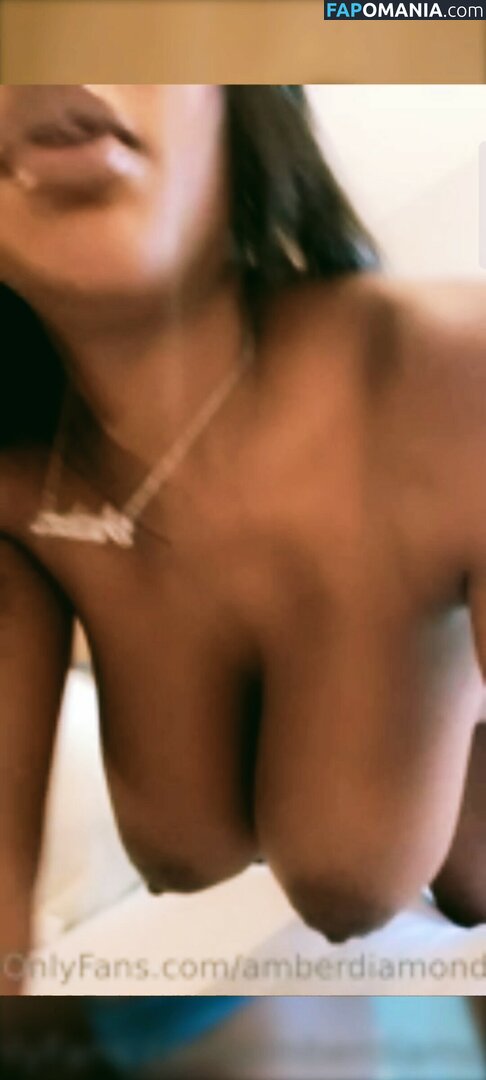 Amber Diamond / amber_diamond / amberdiamond_ Naakt OnlyFans  Gelekte foto #6