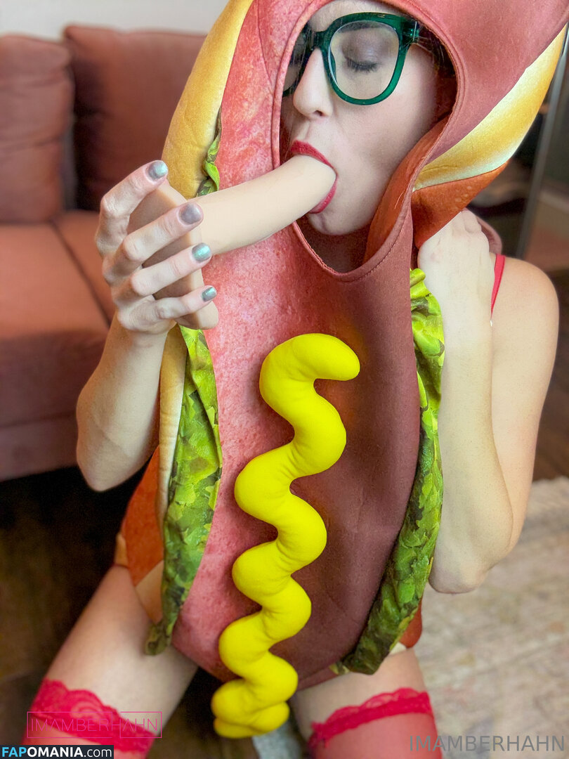 Amber Hahn / imamberhahn / imrealamberhahn Naakt OnlyFans  Gelekte foto #707