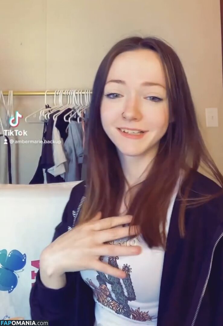 Amber Marie Margaret Naakt OnlyFans  Gelekte foto #4