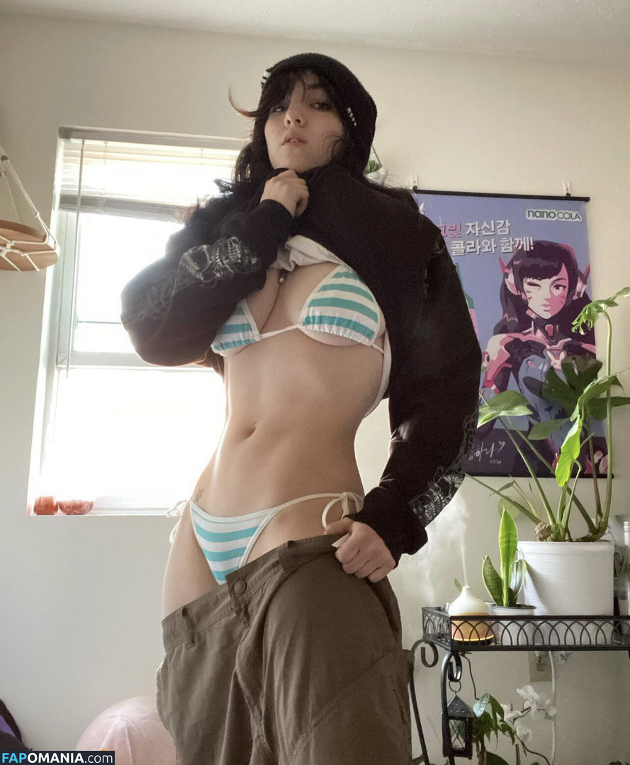 Amber The Valkyrie / amberthevalkyrie Naakt OnlyFans  Gelekte foto #45
