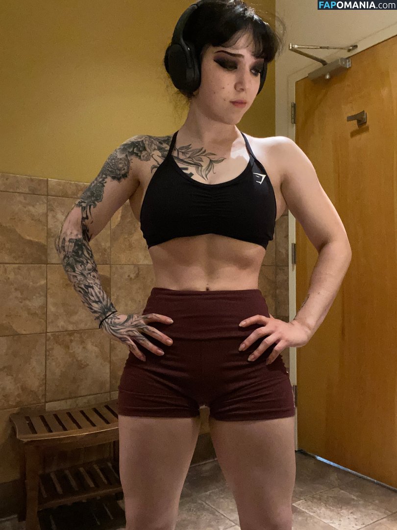 Amber The Valkyrie / amberthevalkyrie Naakt OnlyFans  Gelekte foto #59