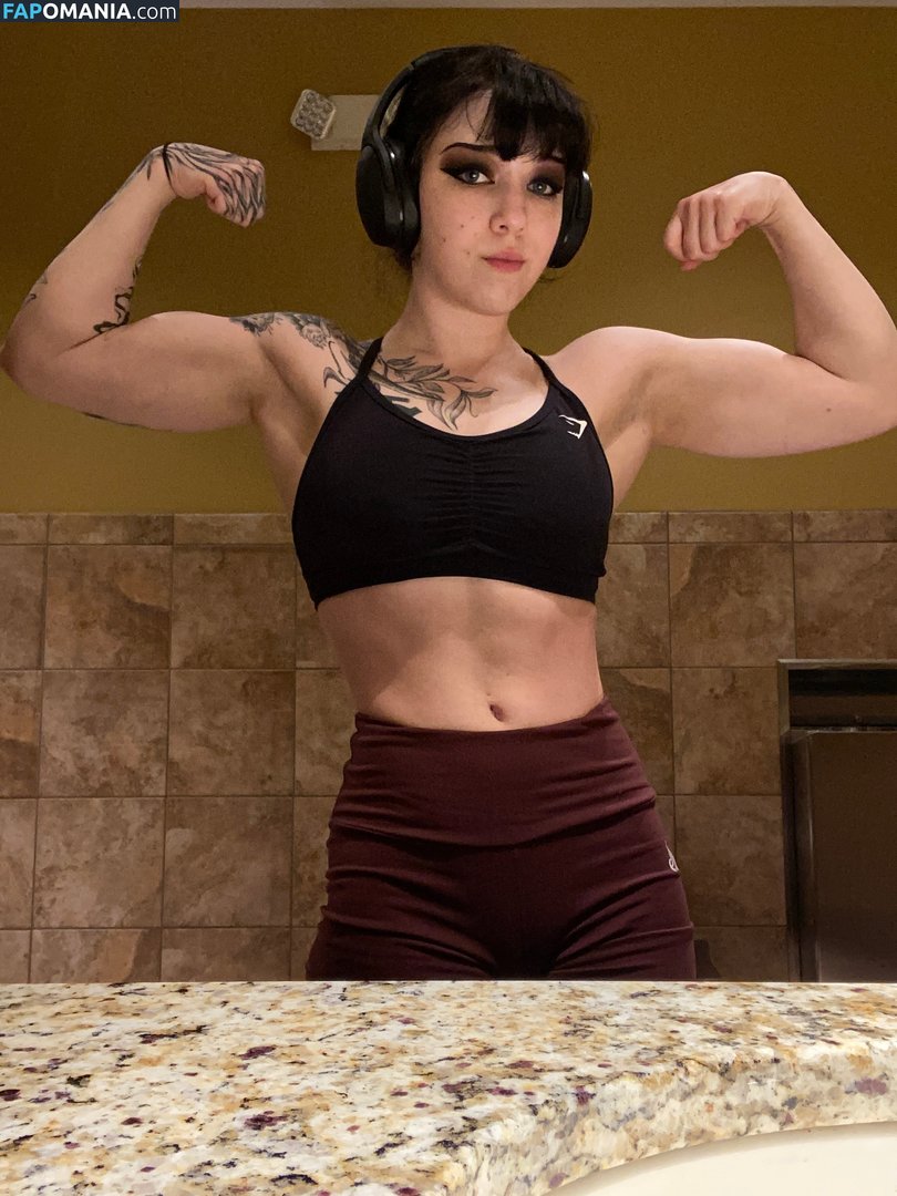 Amber The Valkyrie / amberthevalkyrie Naakt OnlyFans  Gelekte foto #68