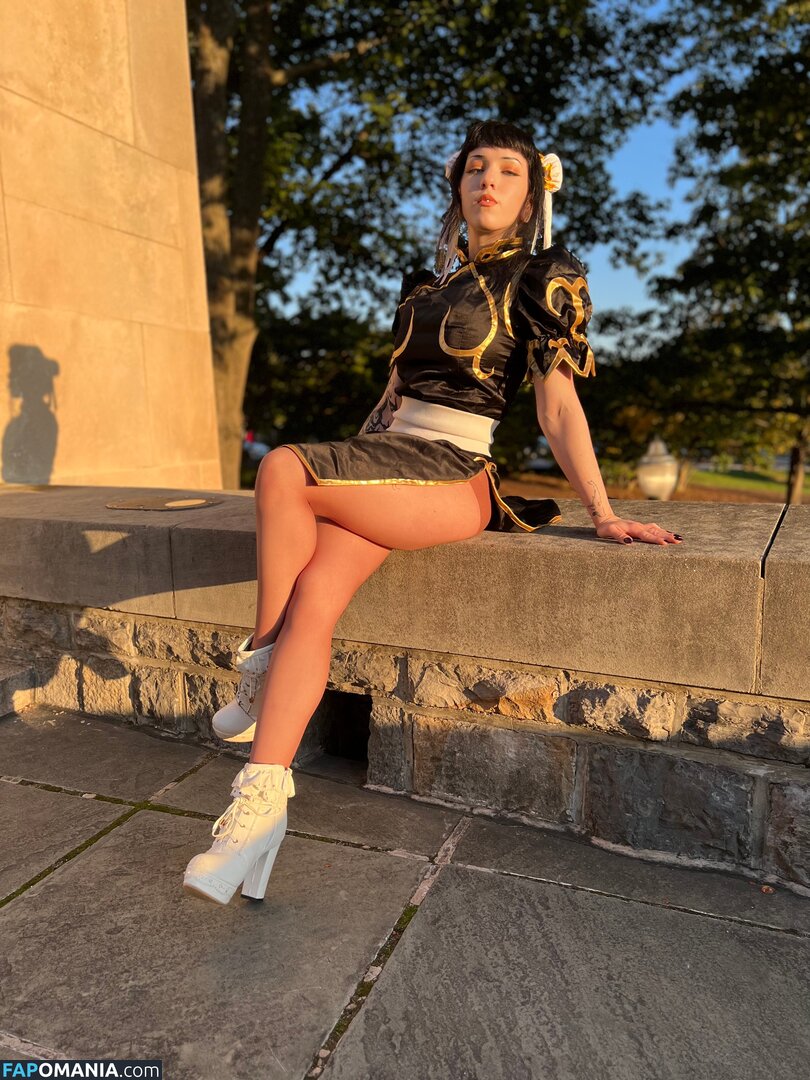 Amber The Valkyrie / amberthevalkyrie Naakt OnlyFans  Gelekte foto #193