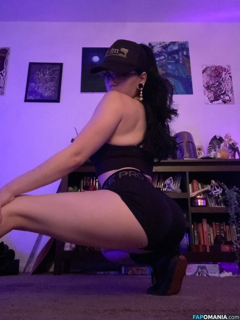 Amber The Valkyrie / amberthevalkyrie Naakt OnlyFans  Gelekte foto #209
