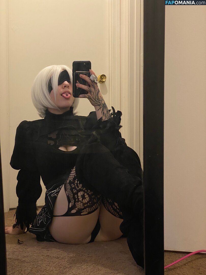 Amber The Valkyrie / amberthevalkyrie Naakt OnlyFans  Gelekte foto #256
