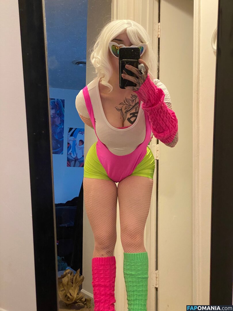 Amber The Valkyrie / amberthevalkyrie Naakt OnlyFans  Gelekte foto #257