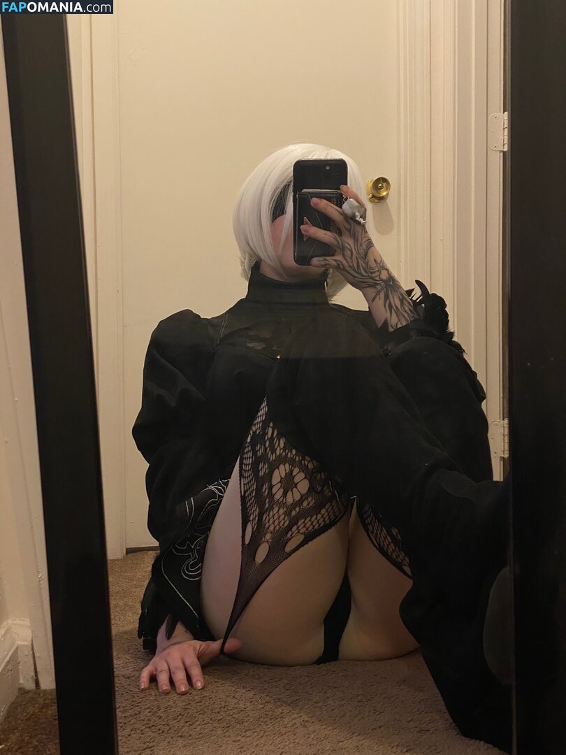 Amber The Valkyrie / amberthevalkyrie Naakt OnlyFans  Gelekte foto #260