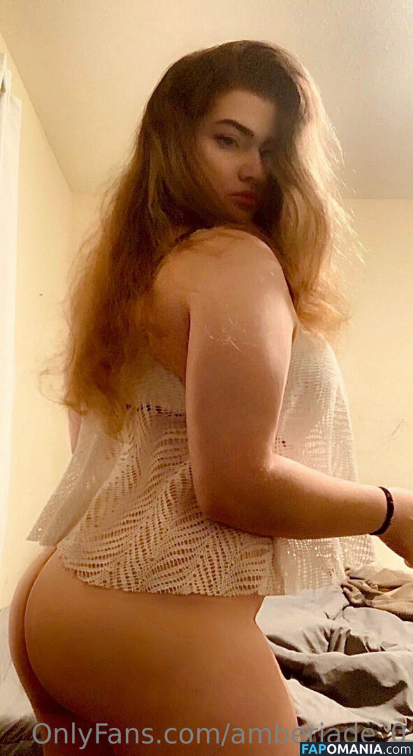 amberjade0 / amberjade_0 Naakt OnlyFans  Gelekte foto #14