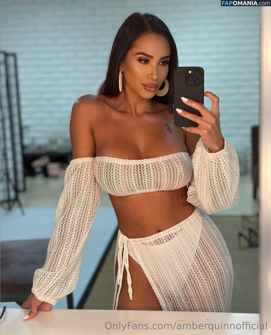 amberquinnofficial Naakt OnlyFans  Gelekte foto #4