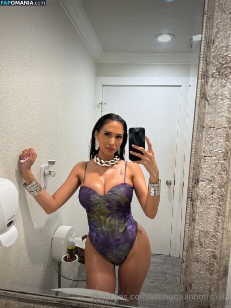 amberquinnofficial Naakt OnlyFans  Gelekte foto #8