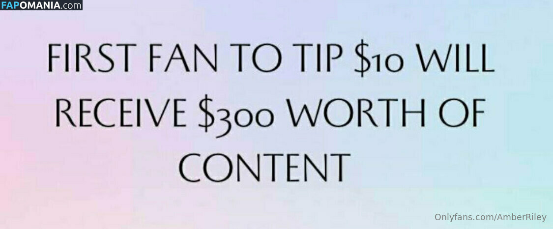 amberriley / msamberpriley Naakt OnlyFans  Gelekte foto #7