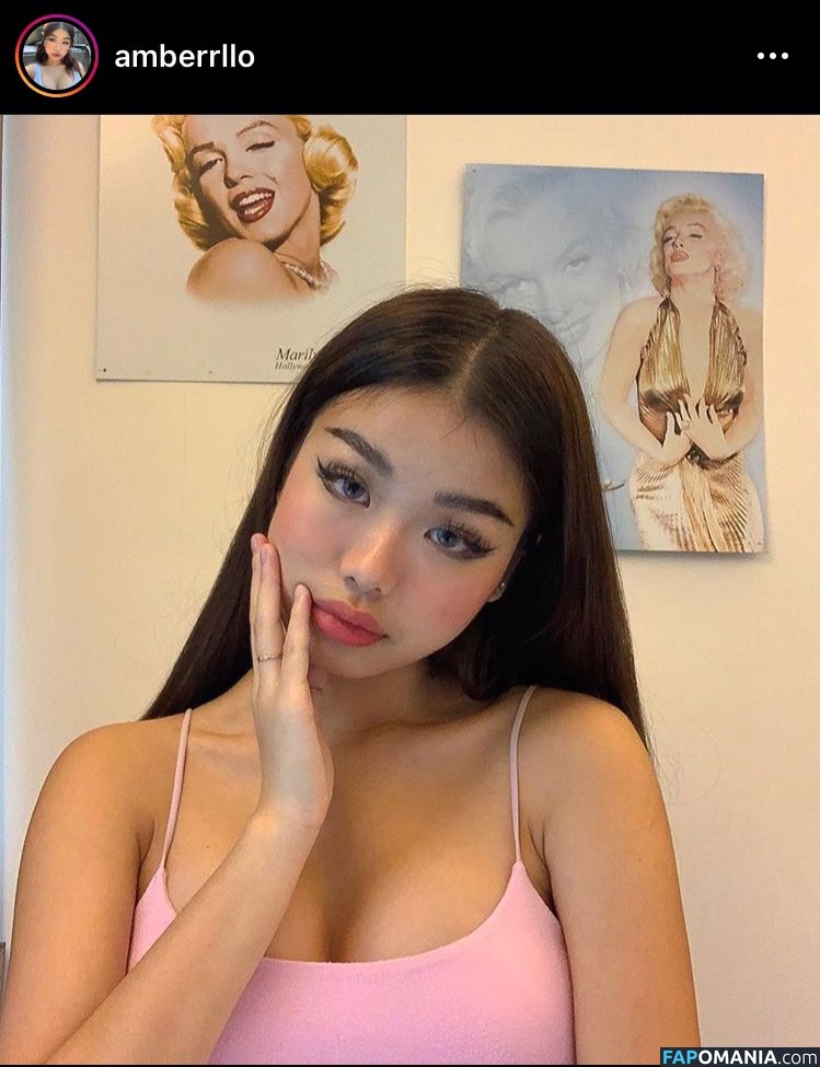 amber / amberodonnell / amberrllo Naakt OnlyFans  Gelekte foto #2